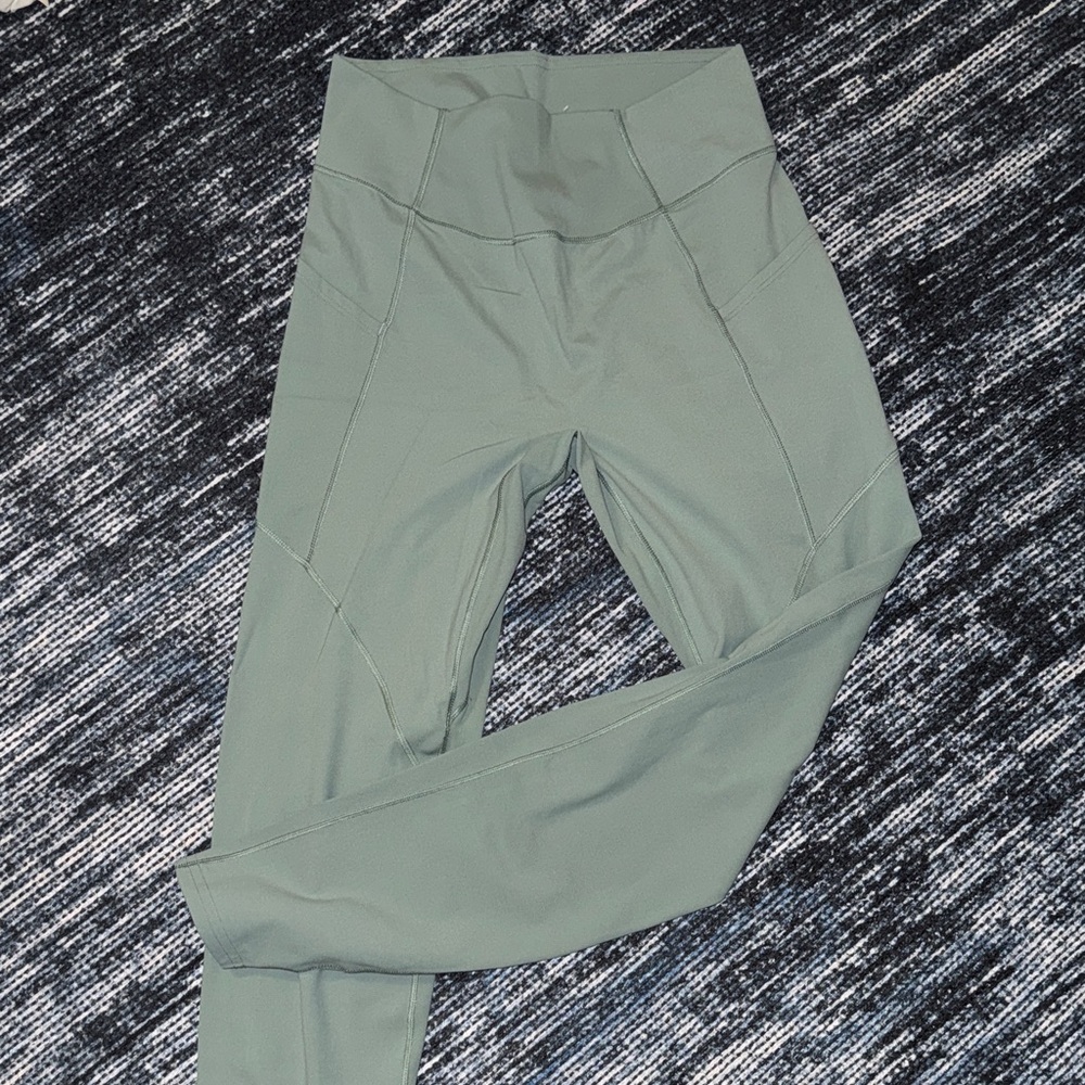 Whitney Simmons Gymshark Pocket Leggings